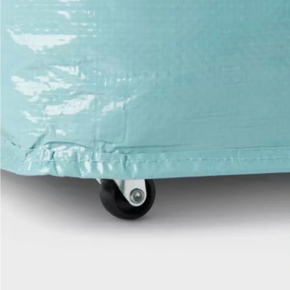 N/A spacious aqua